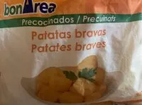 Mängden socker i Patatas bravas