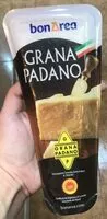 Mängden socker i Grana Padano