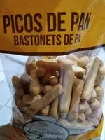 Mängden socker i Picos de pan