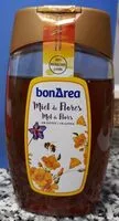 Mängden socker i Mel de flors