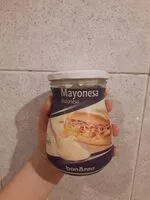 Mängden socker i Mayonesa