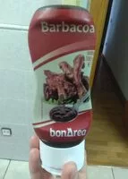 Mängden socker i Salsa barbacoa