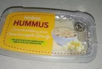Mängden socker i Hummus