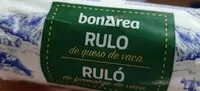 Mängden socker i Rulo de queso de vaca