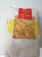 Mängden socker i Corn flakes de maiz