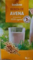 Mängden socker i Bebida de avena