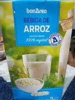Mängden socker i Bebida de arroz