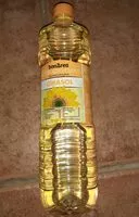 Mängden socker i Aceite alto oleico de girasol