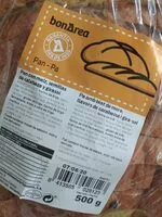 Mängden socker i Pa amb blat de moro