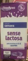 Mängden socker i Leche entera sin lactosa