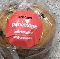 Mängden socker i Panettone chocolate