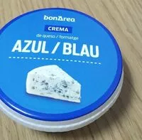 Mängden socker i Queso azul