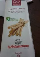 Mängden socker i Piquitos Largos