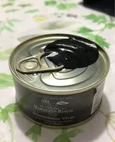 Mängden socker i Paté