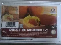 Mängden socker i Dulce de membrillo