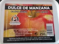 Mängden socker i Dulce de manzana