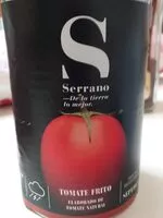 Mängden socker i Tomate frito