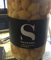 Mängden socker i Pois chiches