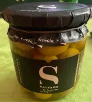 Mängden socker i Aceituna sabor anchoa