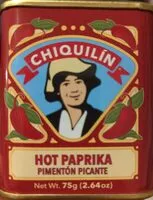 Mängden socker i Scharfes Paprikapulver