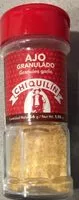 Mängden socker i Ajo Granulado