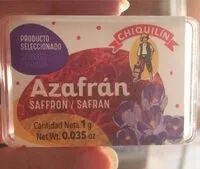 Mängden socker i Azafrán de hebra