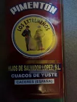 Mängden socker i Pimentón