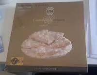 Mängden socker i Torta turrón de Alicante