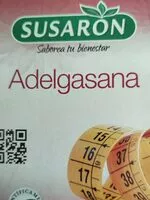 Mängden socker i Adelgasana