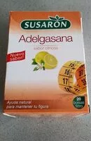 Mängden socker i Adelgasana