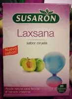 Mängden socker i Laxsana