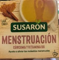 Mängden socker i Menstruación cúrcuma y vitamina B6