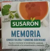 Mängden socker i MEMORIA