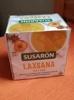 Mängden socker i LAXASANA