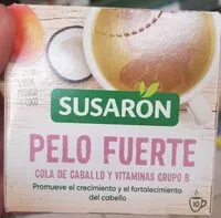 Mängden socker i Pelo Fuerte