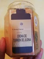 Mängden socker i Crème De Turrón De Jijona