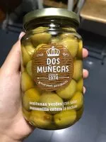Mängden socker i Aceitunas verdes manzanilla enteras sabor a anchoa frasco 200 g