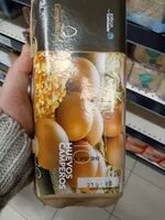 Mängden socker i Huevos camperos