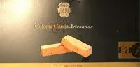 Mängden socker i Turron de Jijona