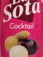 Mängden socker i Cóctel de encurtidos con aceite de oliva lata 150 g