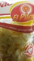 Mängden socker i Papas El Pilar