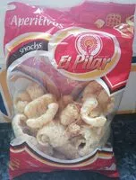 Mängden socker i Cortezas de cerdo 90g