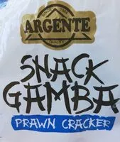 Mängden socker i Snack Gamba