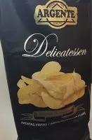 Mängden socker i Delicatessen