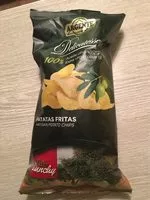 Mängden socker i Delicatessen Chips à l'Huile d'Olive Lot de 6