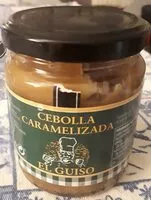 Mängden socker i Cebolla caramelizada