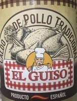 Mängden socker i Caldo de pollo tradicional