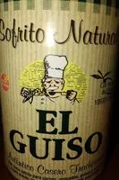 Mängden socker i Sofrito natural