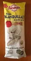 Mängden socker i Pipas Blanquillas