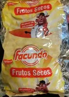 Mängden socker i Frutos secos pipas